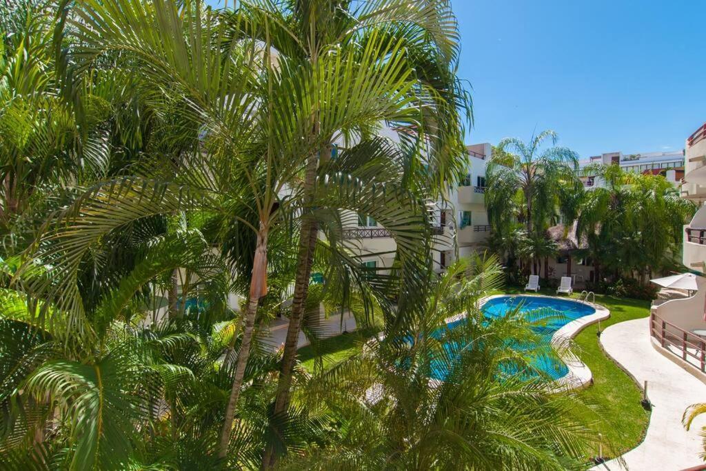 Apartamento 2 Recamaras Playa Del Carmen Exterior foto